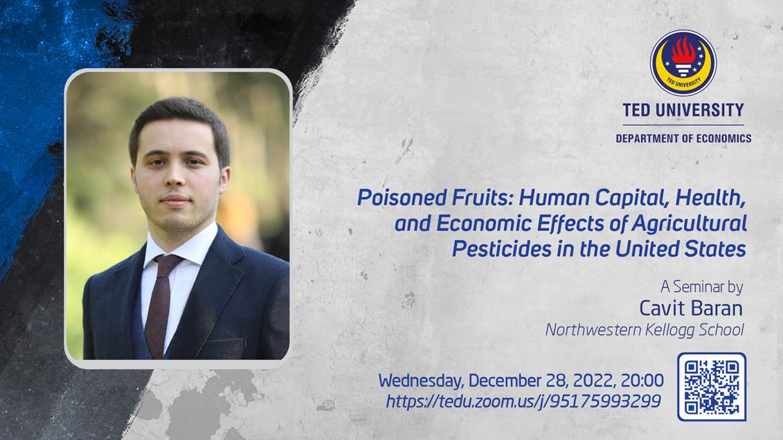 Poisoned Fruits: Human Capital, Health, and Economic Effects of Agricultural Pesticides in the United States