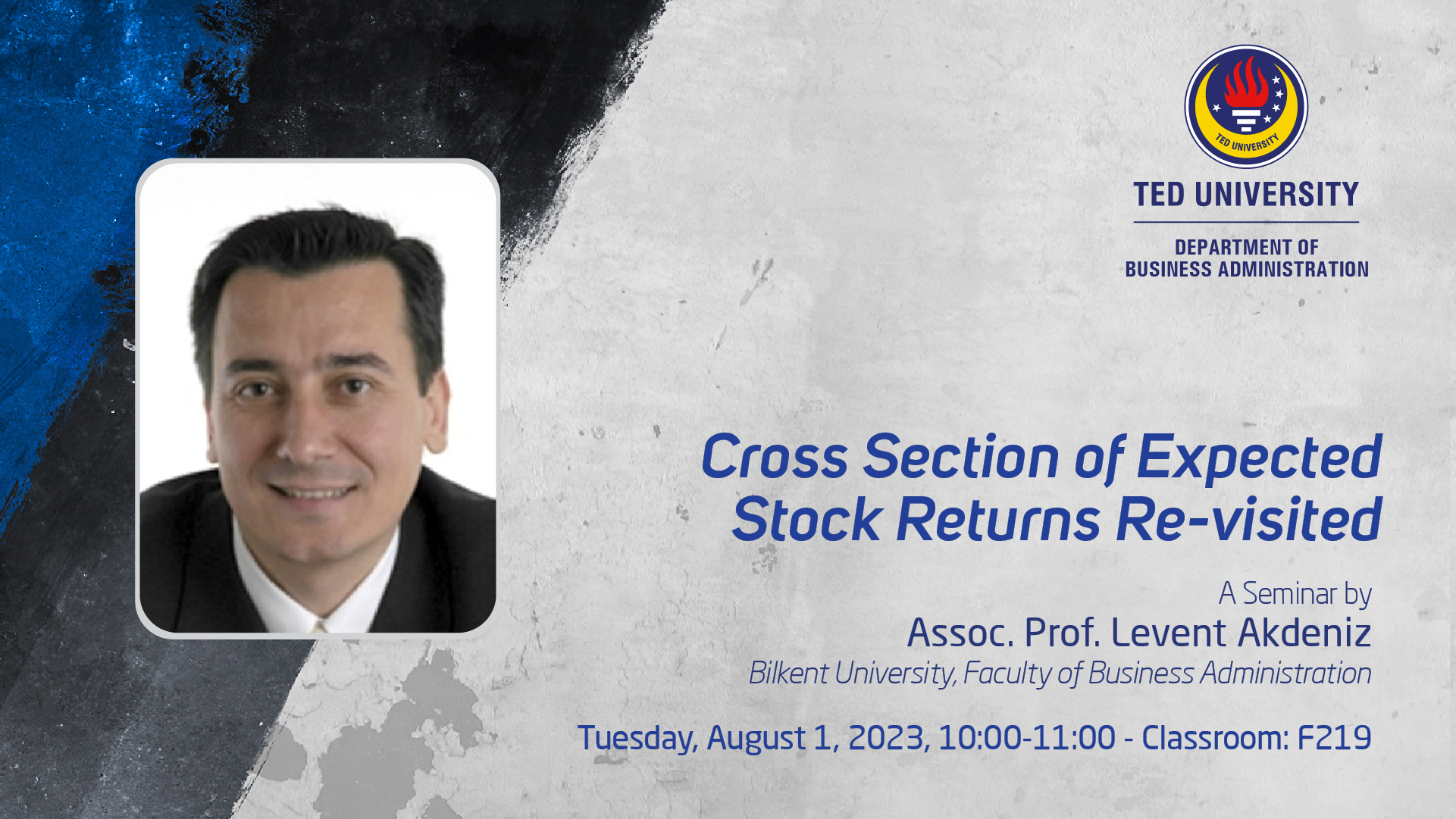 Cross Section of Expected Stock Returns Re-visited