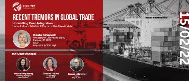 Recent Tremors in Global Trade