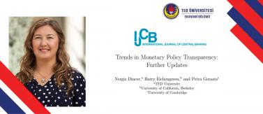 Trends in Monetary Policy Transparency : Further Updates