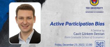 Active Participation Bias - Cavit Görkem Destan