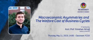 Macroeconomic Asymmetries and The Welfare Cost of Business Cycles