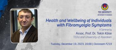 Health and Wellbeing of Individuals with Fibromyalgia Symptoms