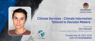 Climate Information Tailored to Decision Makers